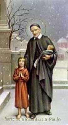 St. Vincent de Paul