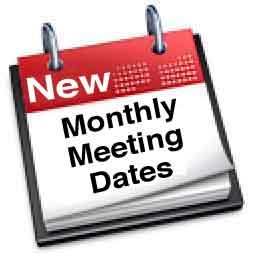 2021-2022 District Meeting Schedule