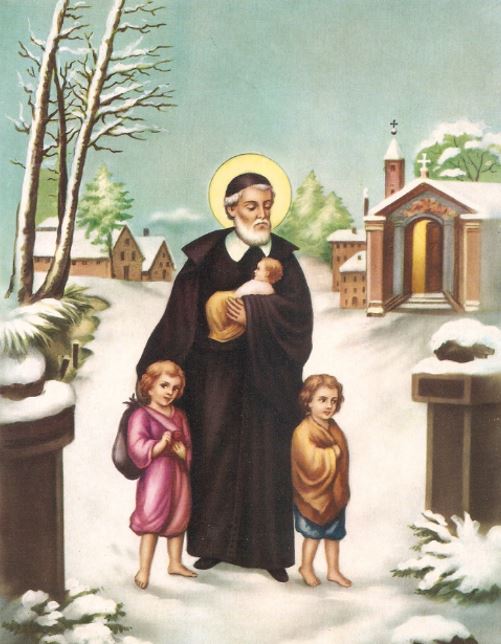 Society of St. Vincent de Paul District Council of Attleboro